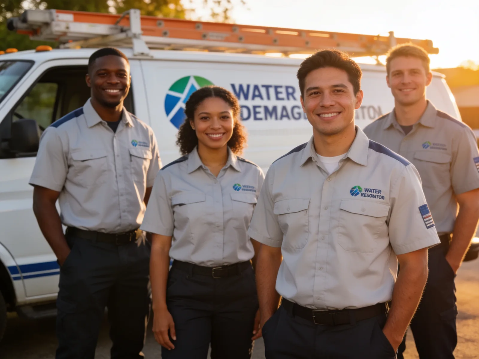 Water Damage Restoration company in Pleasant Hill, CA